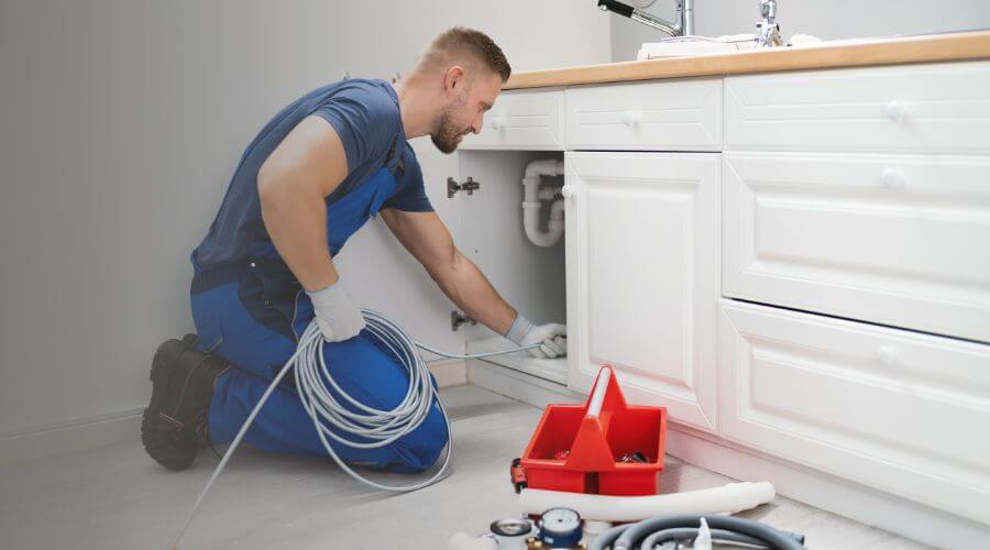 Professional emergency leak repair services in Commerce Township, MI